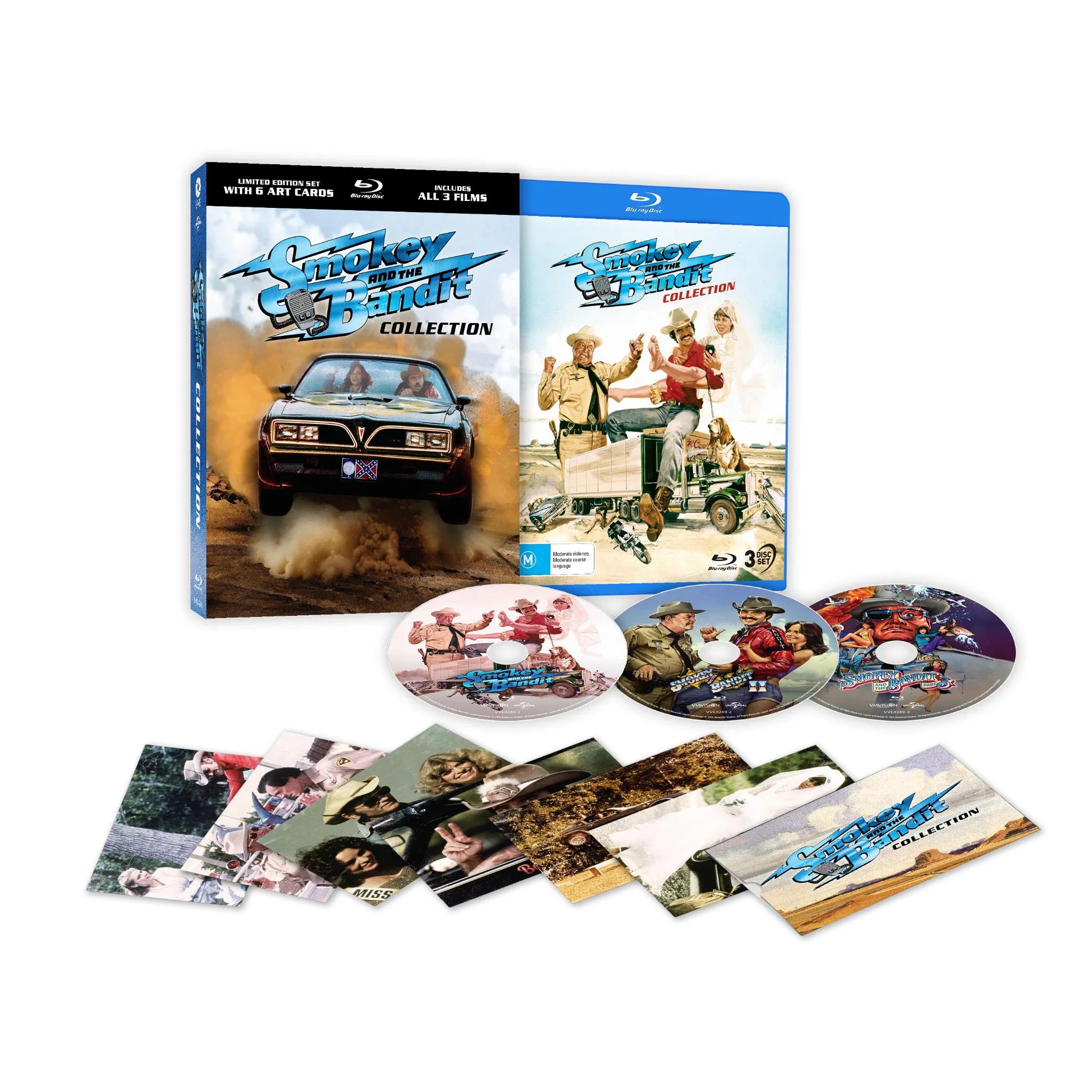 Smokey and the Bandit Collection (Limited Edition) - Image 3