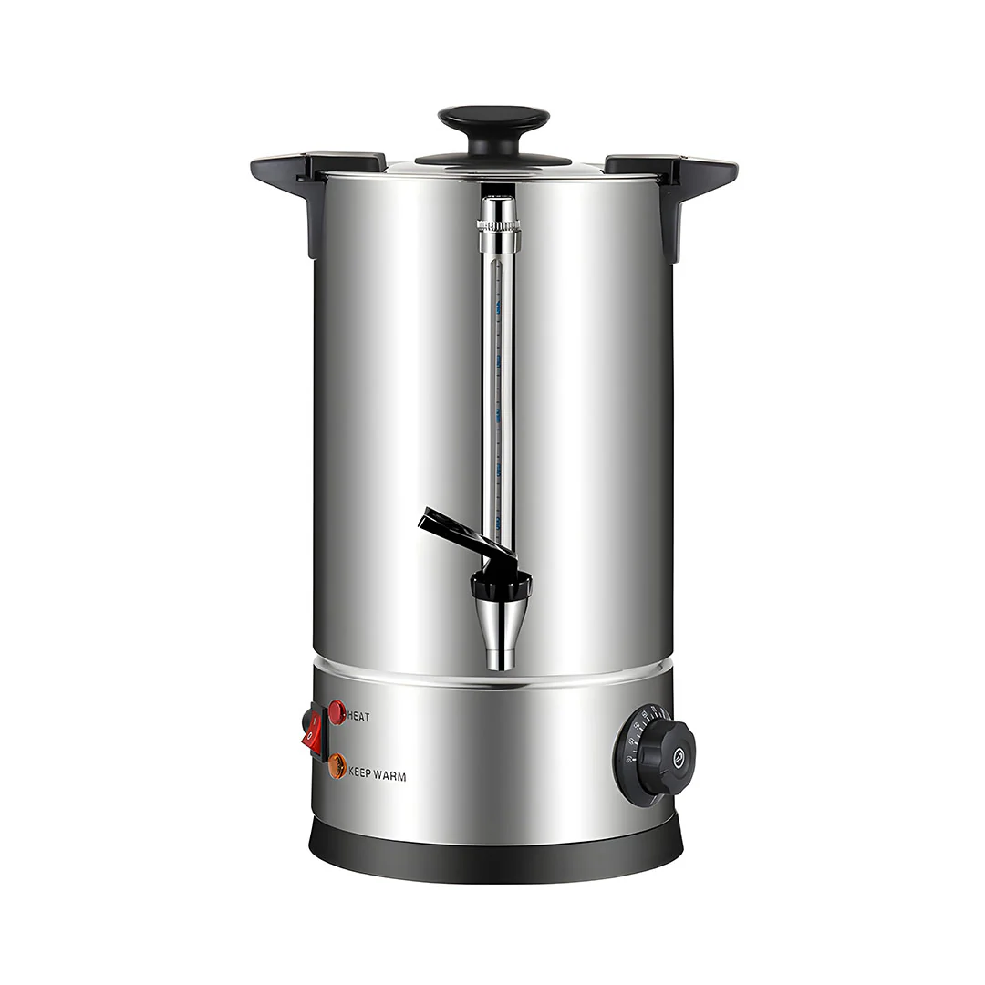 SOGA 8L Stainless Water Boiler – Fast Hot Water for Events