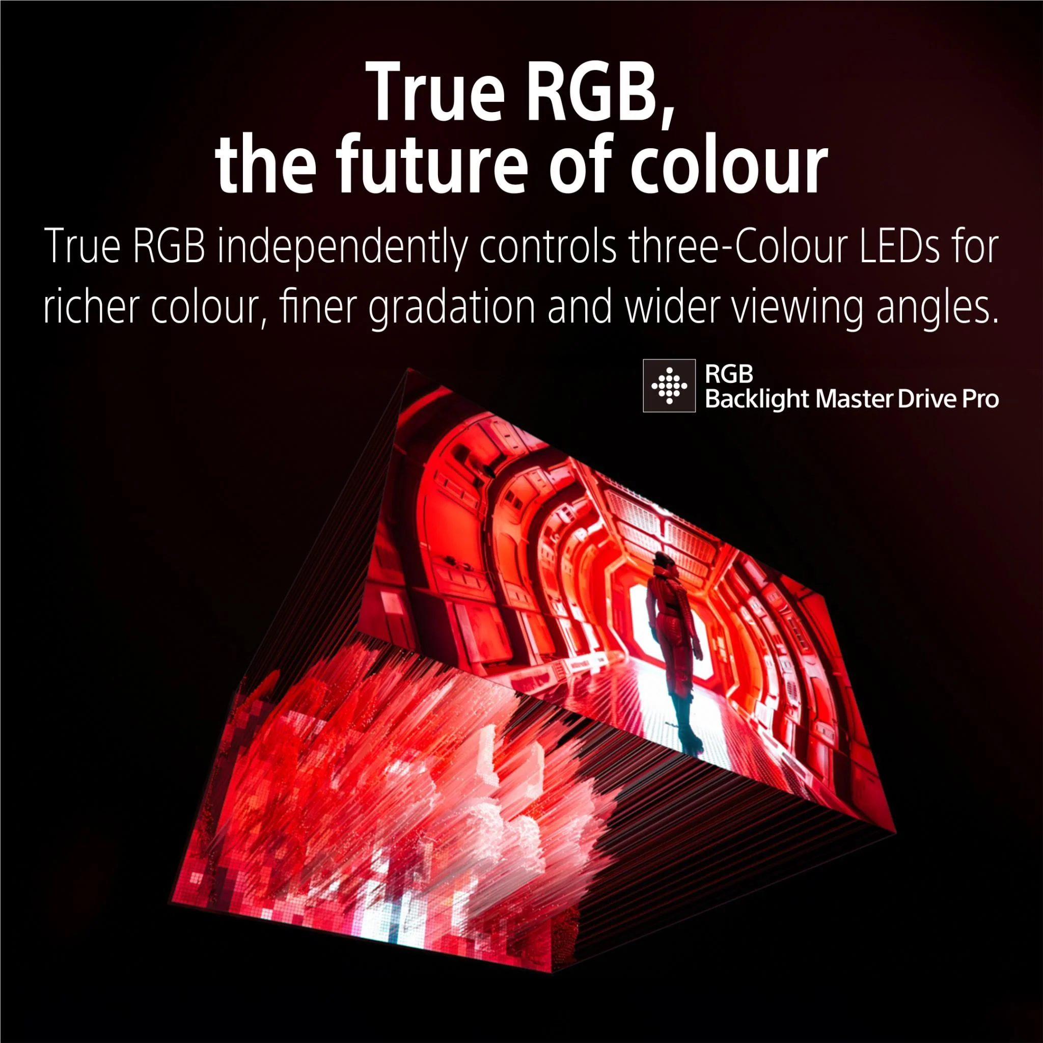 Sony 65" BRAVIA 9 II True RGB Mini-LED AI 4K Google TV [2026] - Image 4
