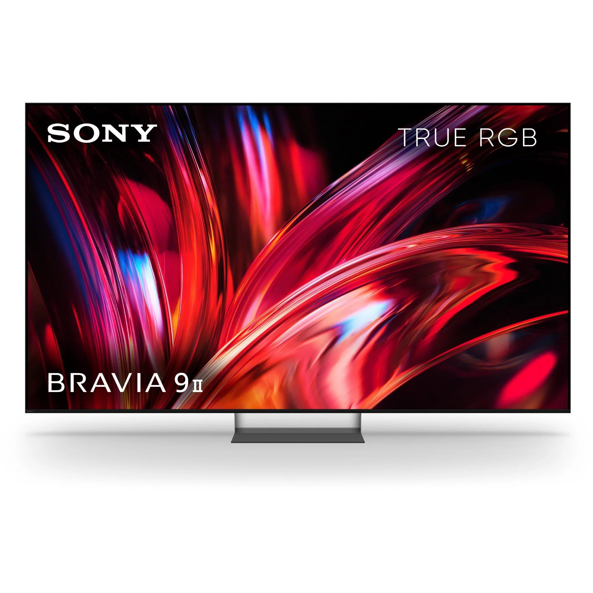 Sony 75" BRAVIA 9 II True RGB Mini-LED AI 4K Google TV [2026]