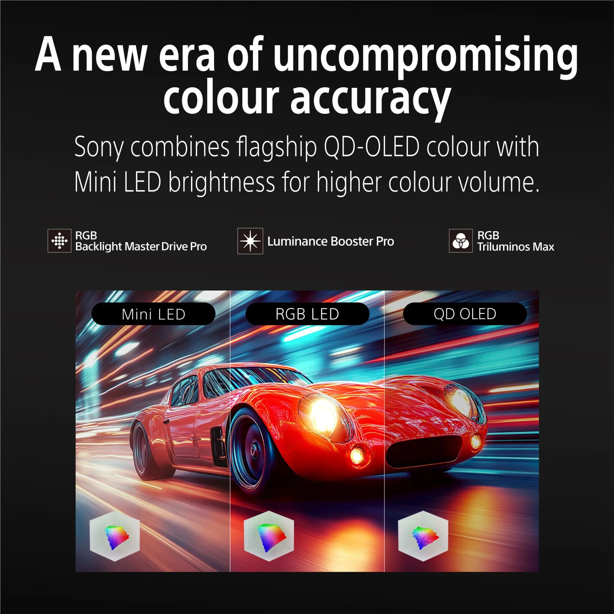 Sony 75" BRAVIA 9 II True RGB Mini-LED AI 4K Google TV [2026] - Image 5