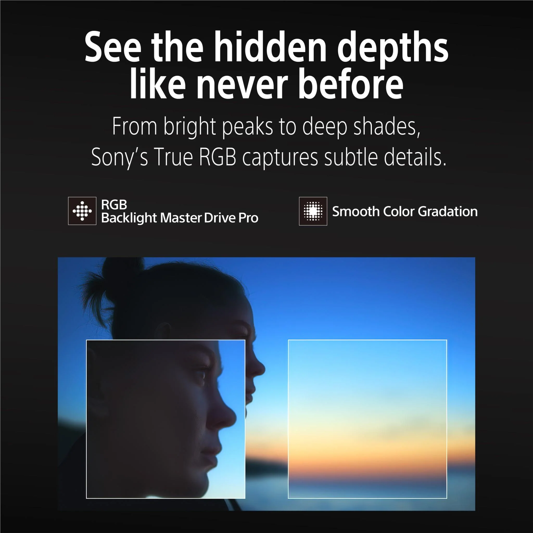 Sony 75" BRAVIA 9 II True RGB Mini-LED AI 4K Google TV [2026] - Image 6