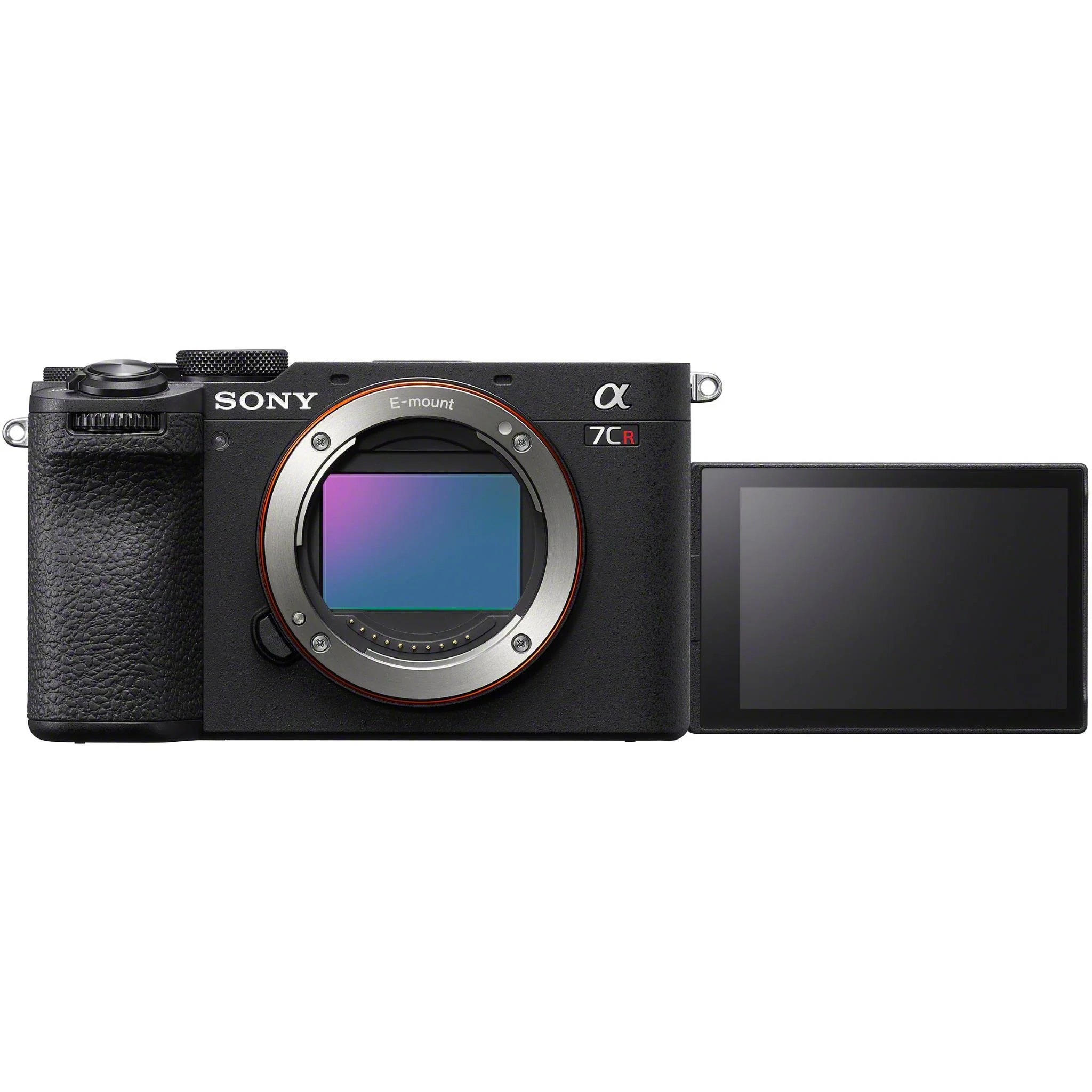 Sony Alpha A7C R 61MP Full Frame Mirrorless Camera (Body Only) - Image 3