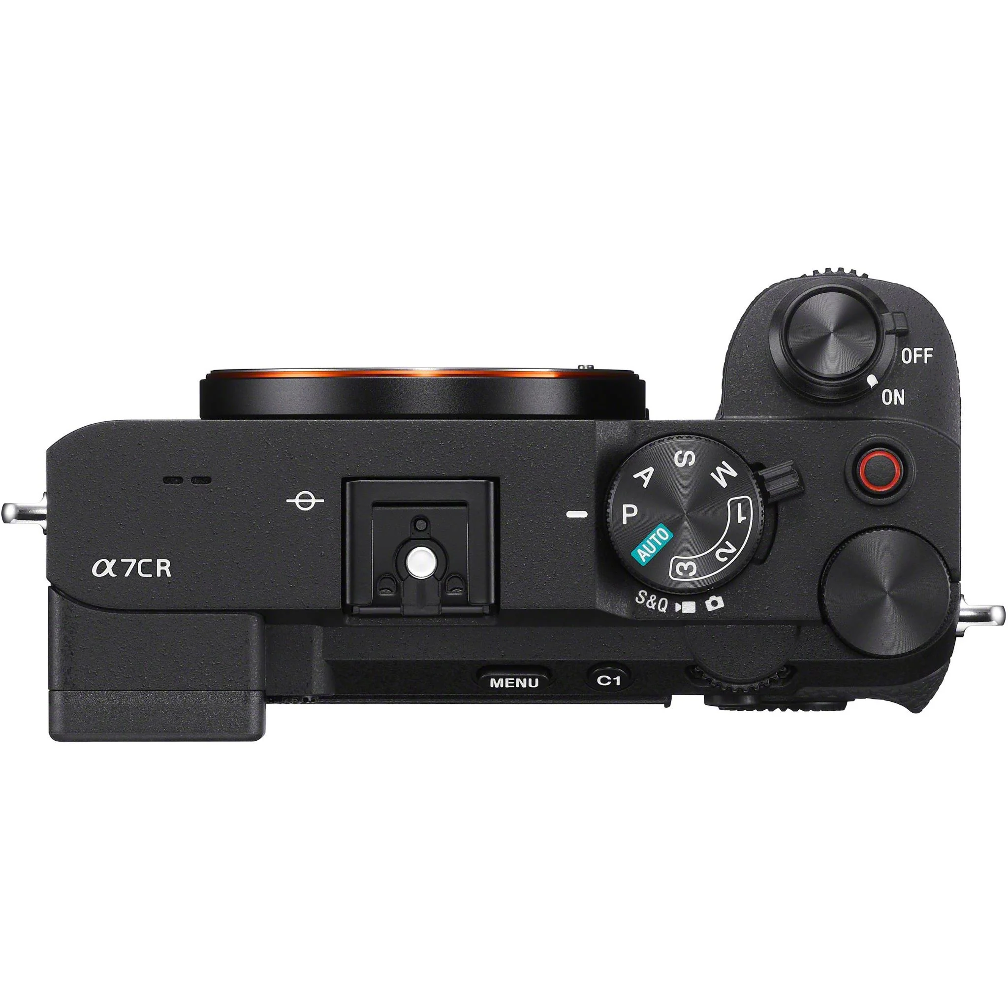 Sony Alpha A7C R 61MP Full Frame Mirrorless Camera (Body Only) - Image 5