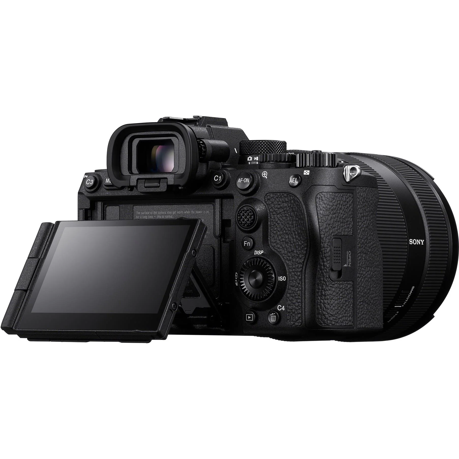 Sony Alpha A7R VI Full Frame Mirrorless Camera (Body Only) - Image 6
