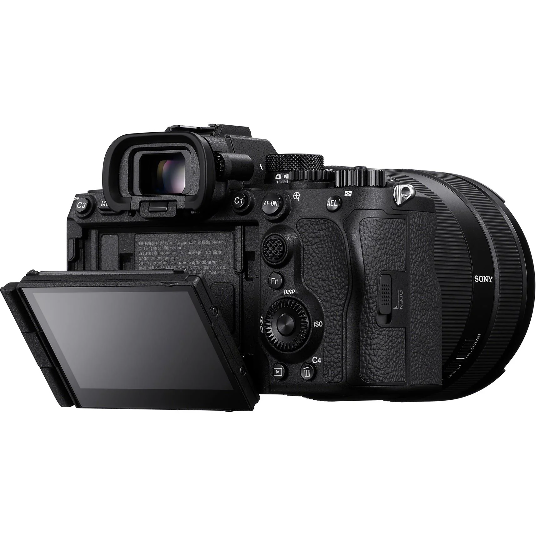Sony Alpha A7R VI Full Frame Mirrorless Camera (Body Only) - Image 7