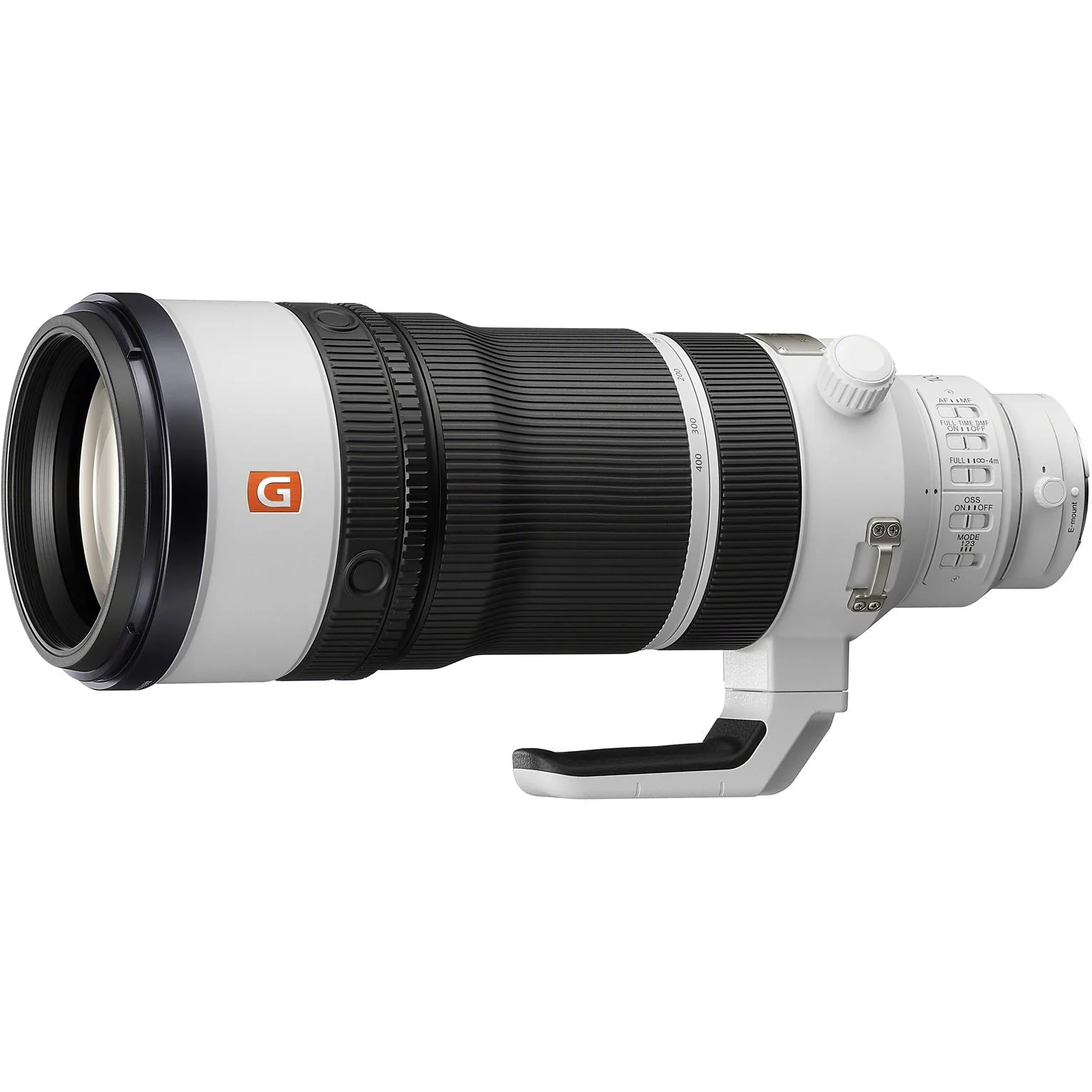 Sony FE 100-400mm f/4.5 GM OSS Mirrorless Camera Lens