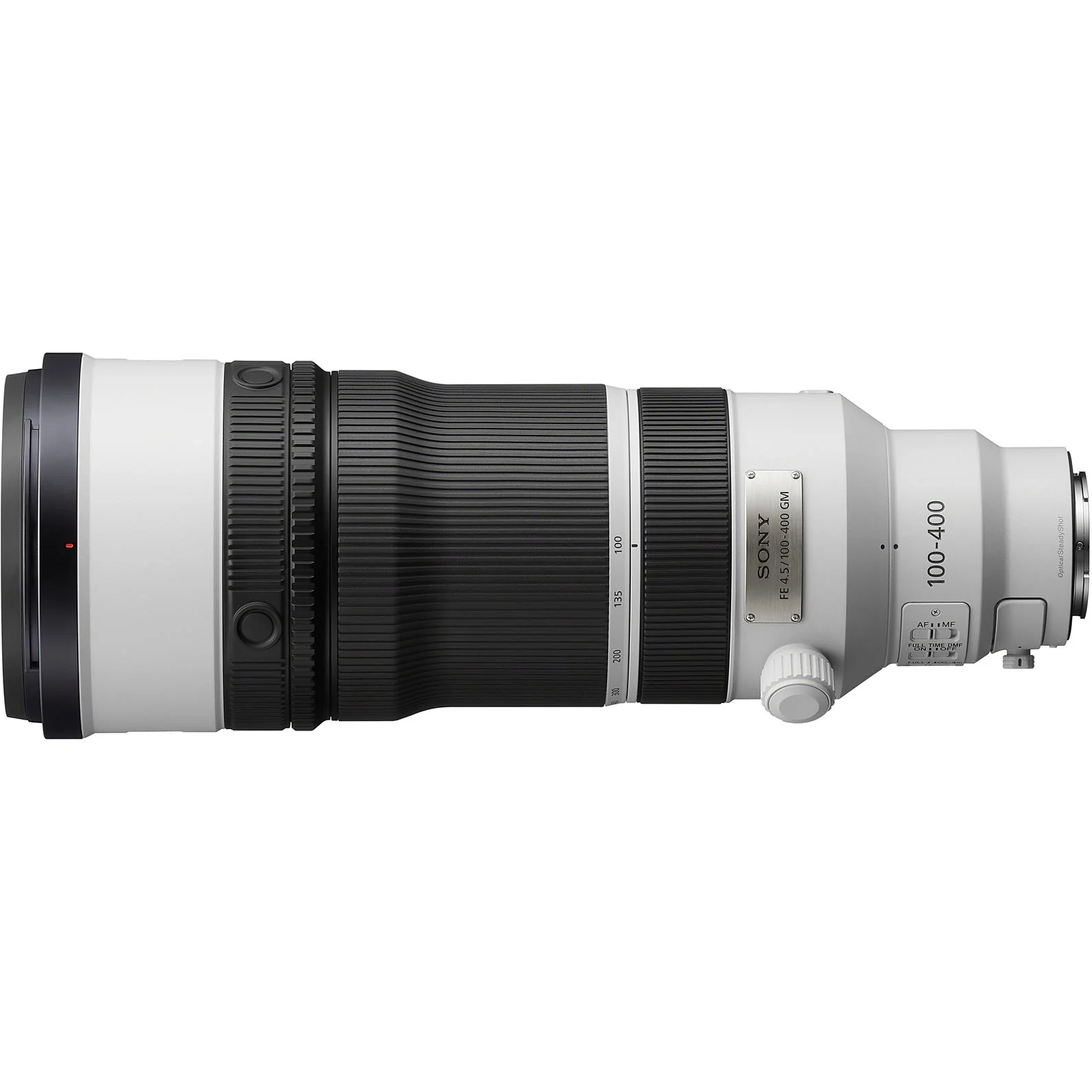 Sony FE 100-400mm f/4.5 GM OSS Mirrorless Camera Lens - Image 3