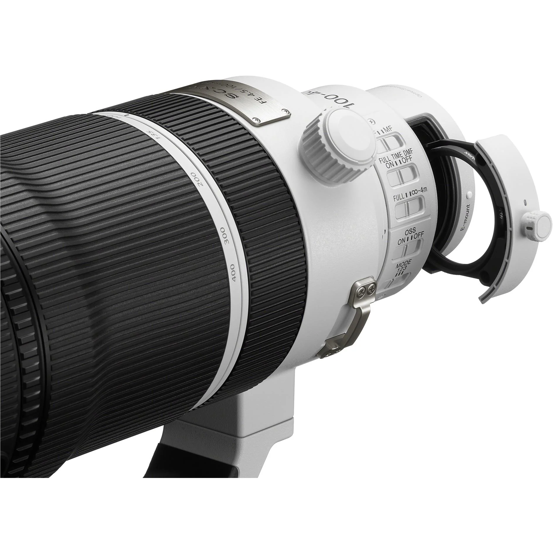 Sony FE 100-400mm f/4.5 GM OSS Mirrorless Camera Lens - Image 6