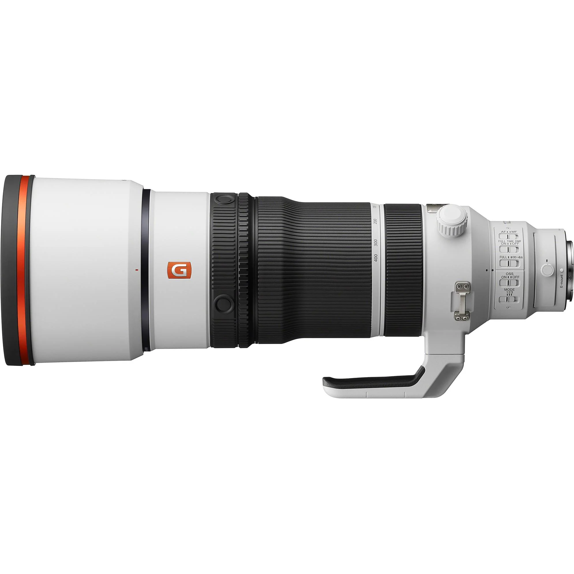 Sony FE 100-400mm f/4.5 GM OSS Mirrorless Camera Lens - Image 7