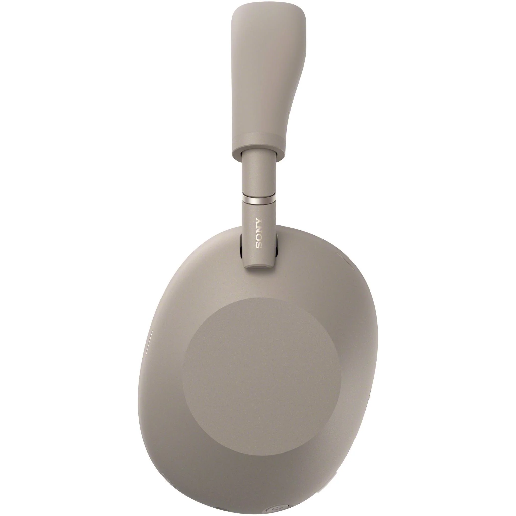 Sony WH-1000XM6 Premium Noise Cancelling Over-Ear Headphones (Sandstone) - Image 2
