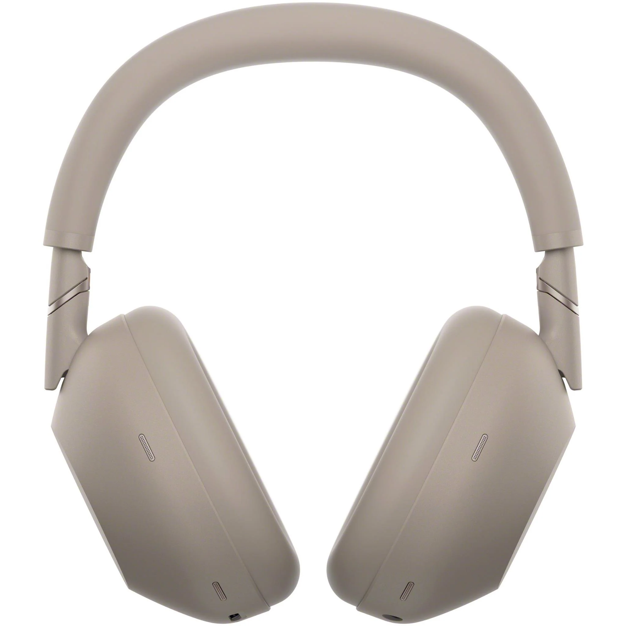Sony WH-1000XM6 Premium Noise Cancelling Over-Ear Headphones (Sandstone) - Image 3