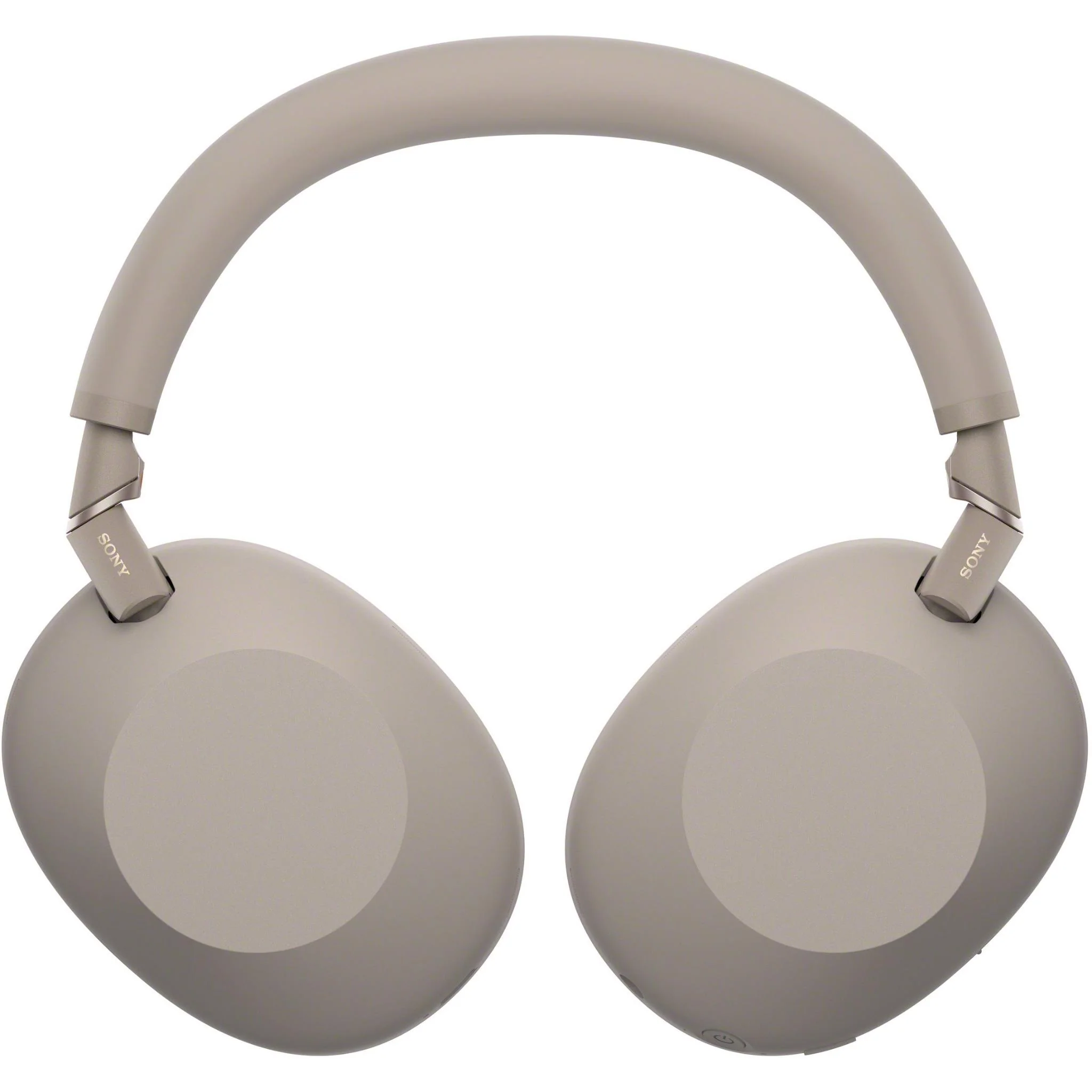 Sony WH-1000XM6 Premium Noise Cancelling Over-Ear Headphones (Sandstone) - Image 4