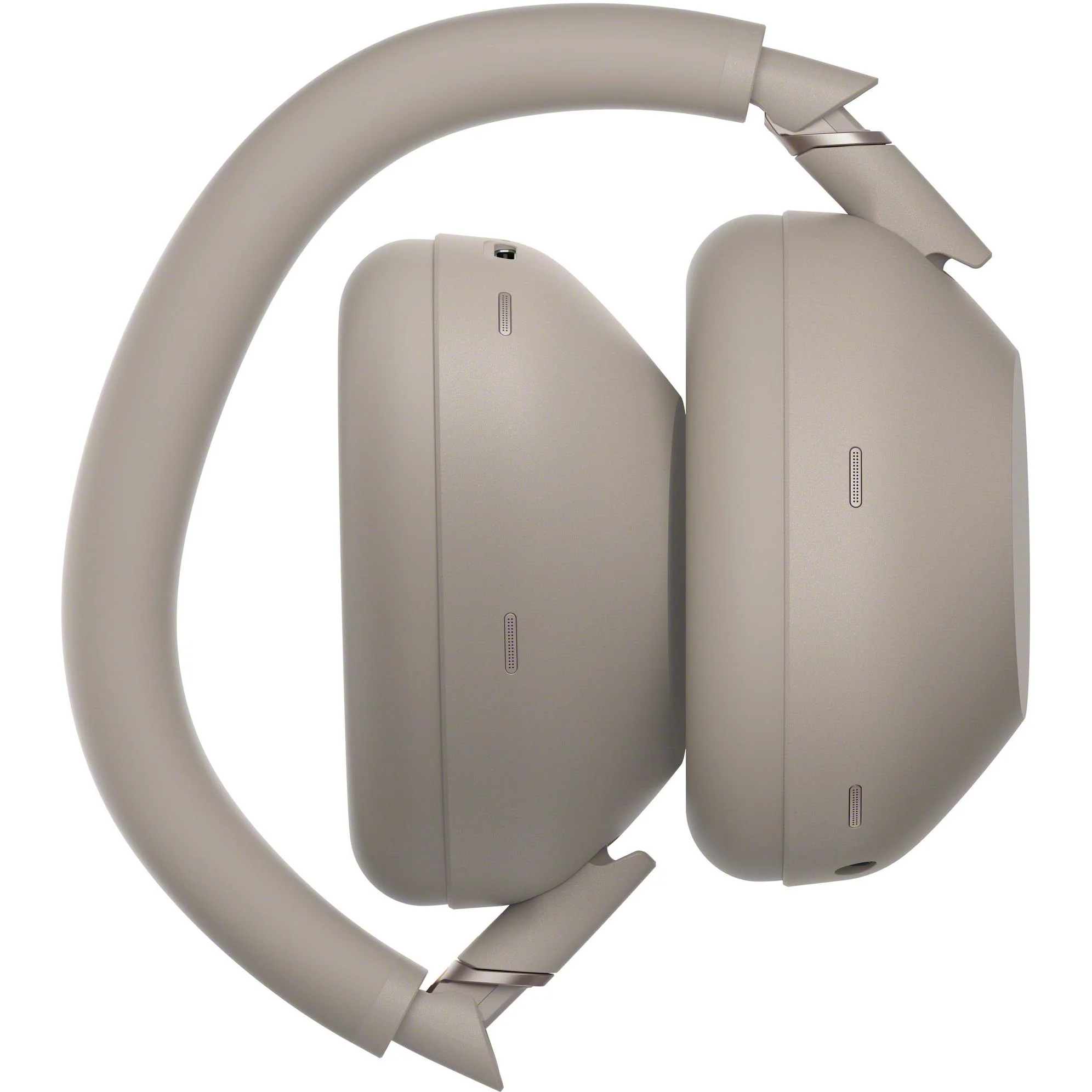 Sony WH-1000XM6 Premium Noise Cancelling Over-Ear Headphones (Sandstone) - Image 5