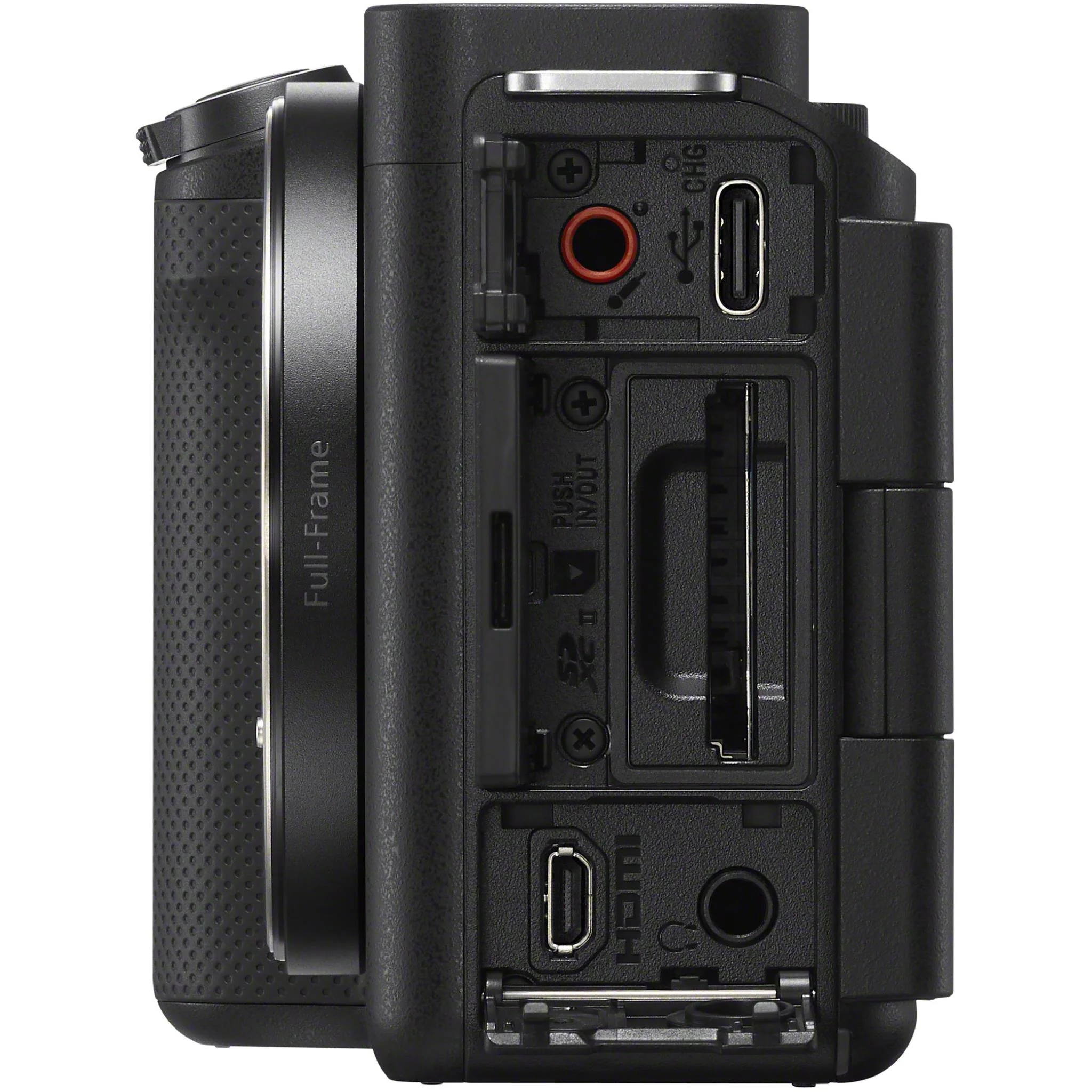 Sony ZV-E1 Mirrorless Full Frame Vlog Camera (Black) [Body Only] - Image 5
