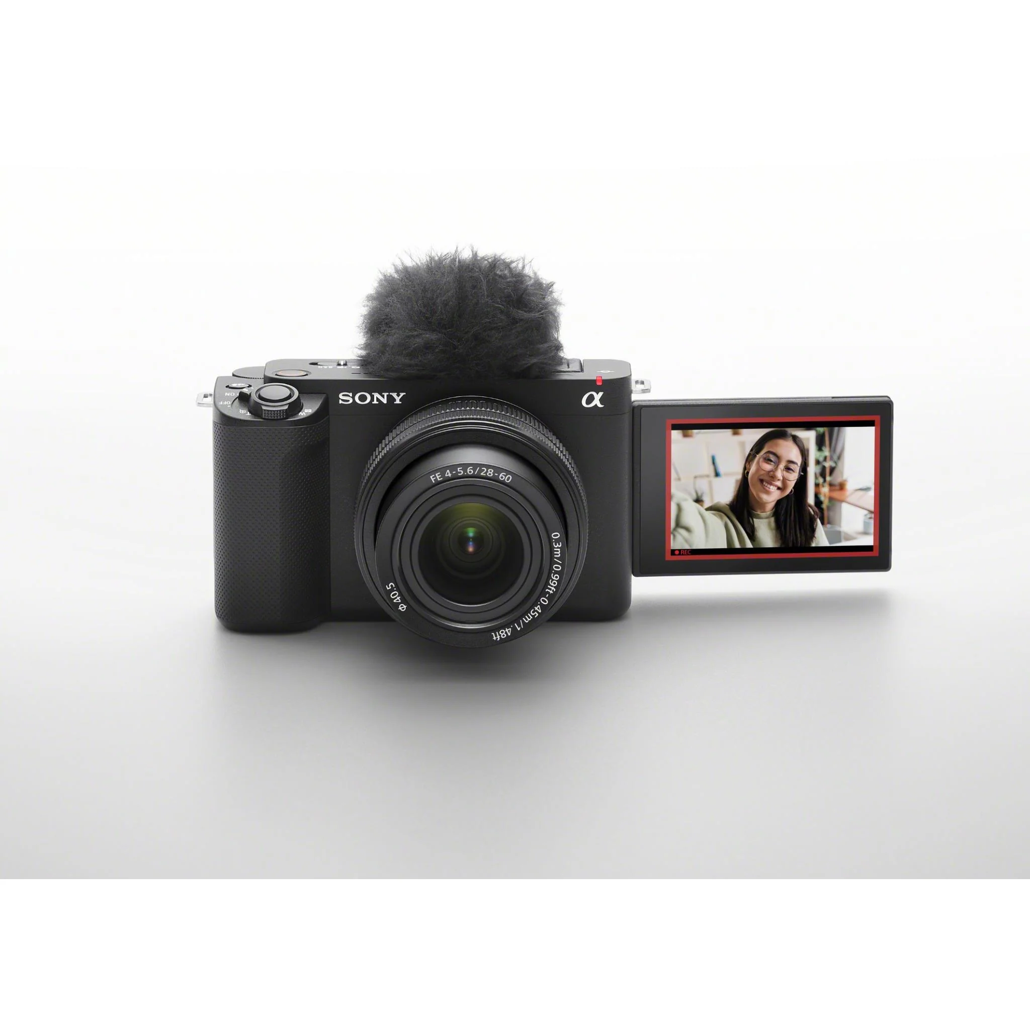 Sony ZV-E1 Mirrorless Full Frame Vlog Camera (Black) [Body Only] - Image 8