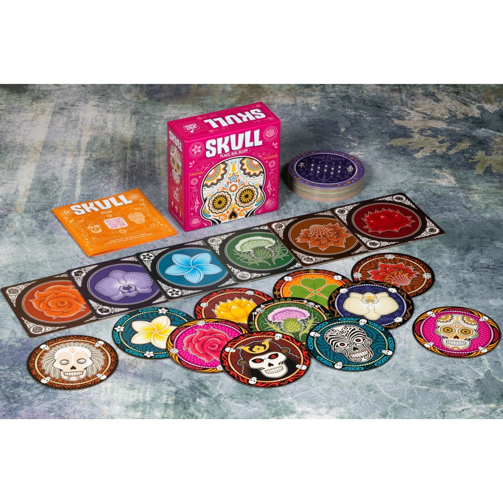 Space Cowboys Skull New Edition - Image 3