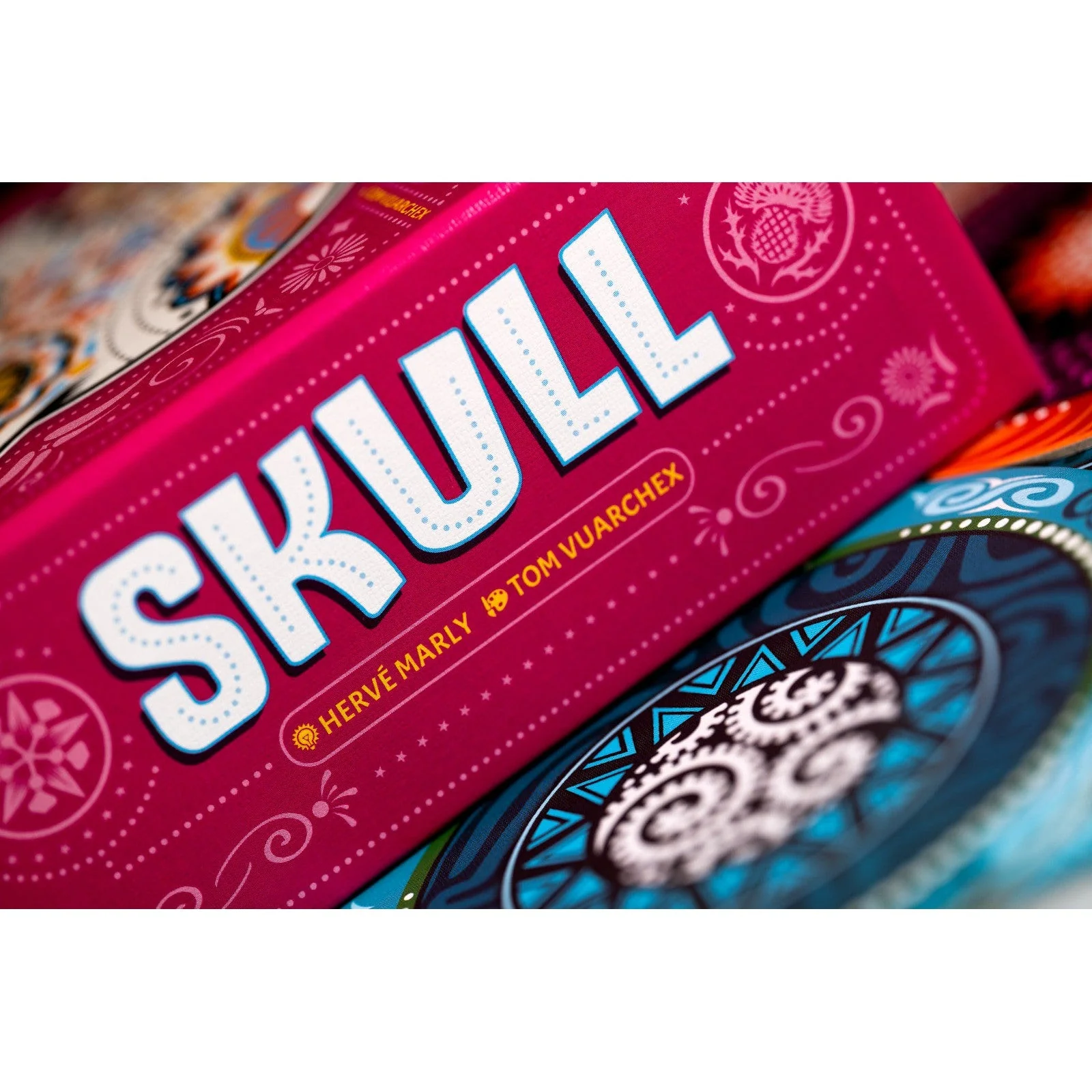 Space Cowboys Skull New Edition - Image 7