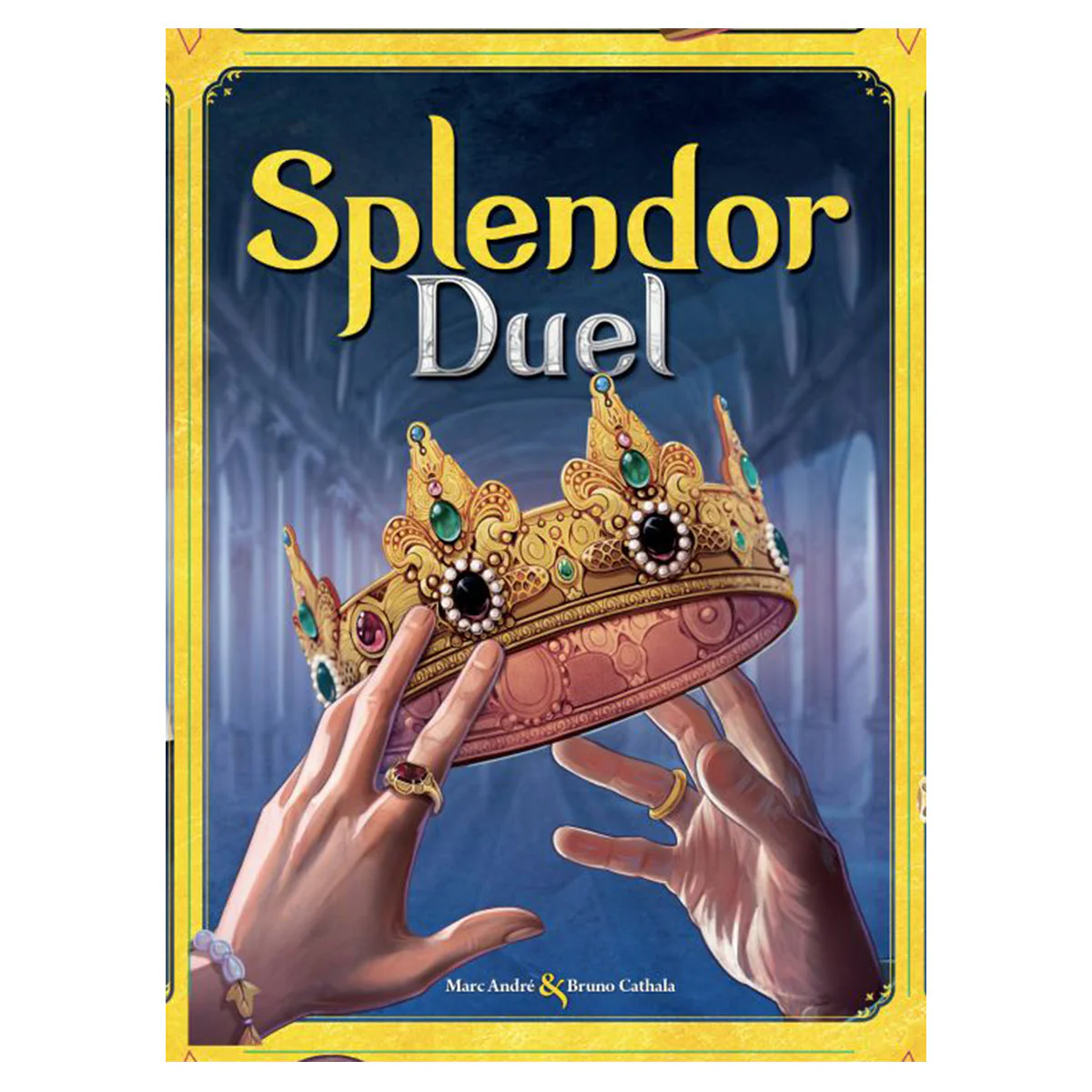 Space Cowboys Splendor Duel - Image 2