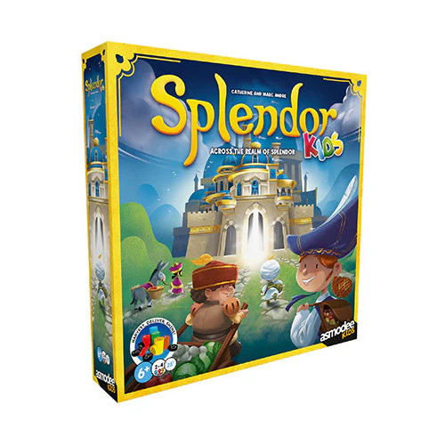 Space Cowboys Splendor Kids