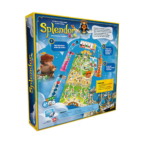 Space Cowboys Splendor Kids - Image 2