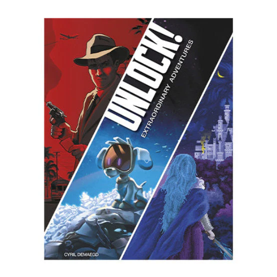 Space Cowboys Unlock! Extraordinary Adventures - Image 2