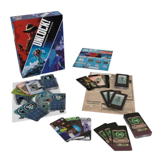 Space Cowboys Unlock! Extraordinary Adventures - Image 3