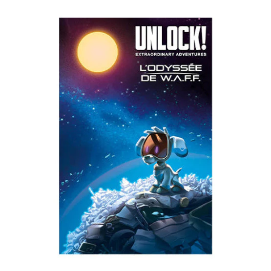 Space Cowboys Unlock! Extraordinary Adventures - Image 5
