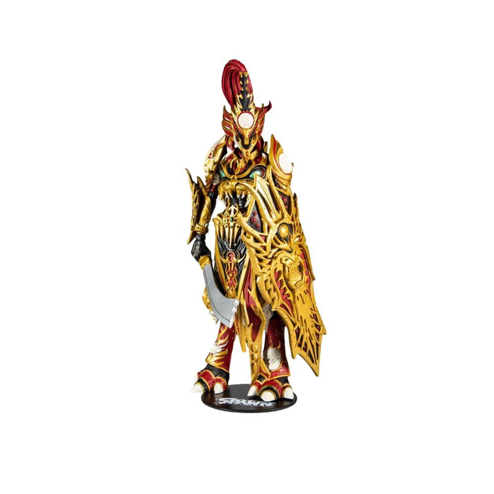 Spawn Mandarin Spawn Deluxe 7in Action Figure Kids/Adult Collectable Toy - Image 2