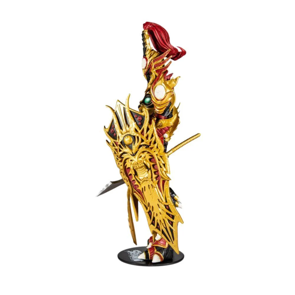 Spawn Mandarin Spawn Deluxe 7in Action Figure Kids/Adult Collectable Toy - Image 3