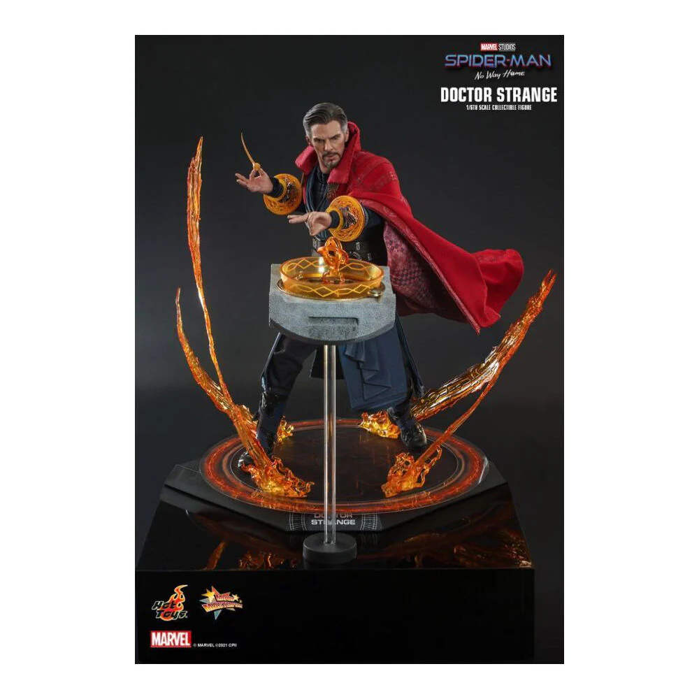 Spider-Man 31cm No Way Home Doctor Strange 1:6 Collectable Figure - Image 3