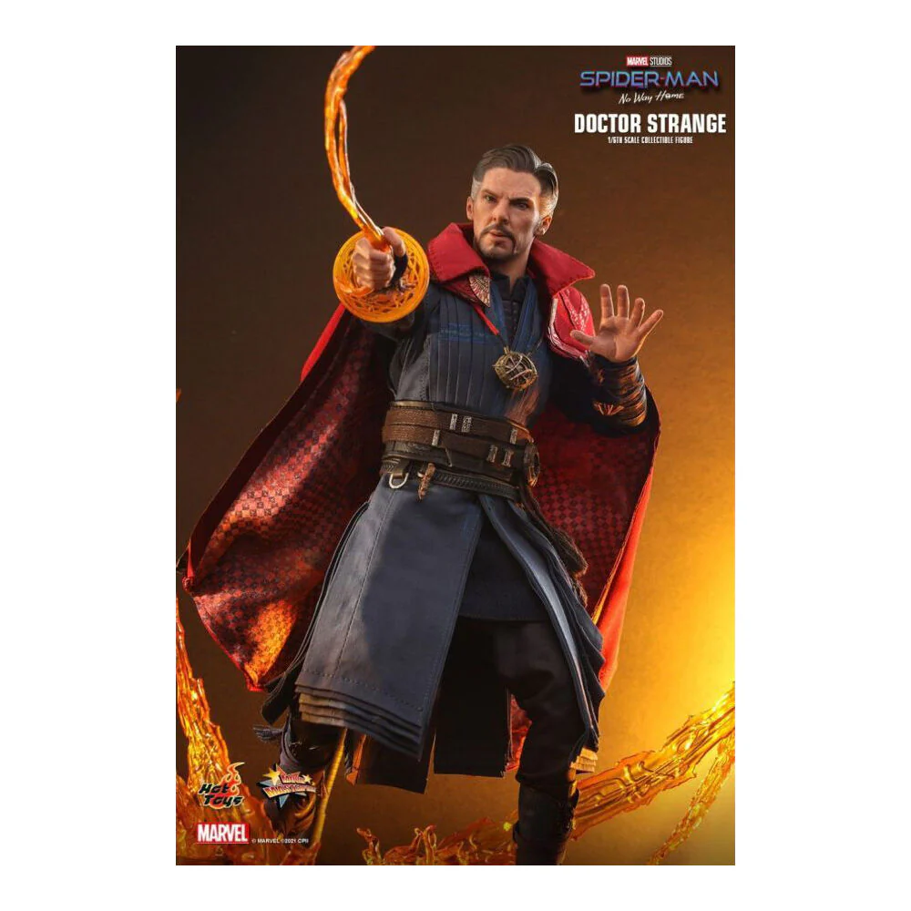 Spider-Man 31cm No Way Home Doctor Strange 1:6 Collectable Figure - Image 4