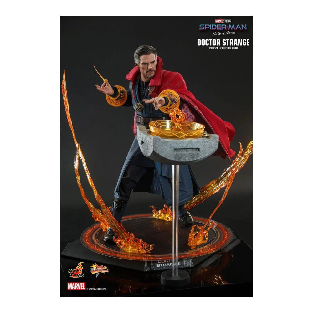 Spider-Man 31cm No Way Home Doctor Strange 1:6 Collectable Figure - Image 7