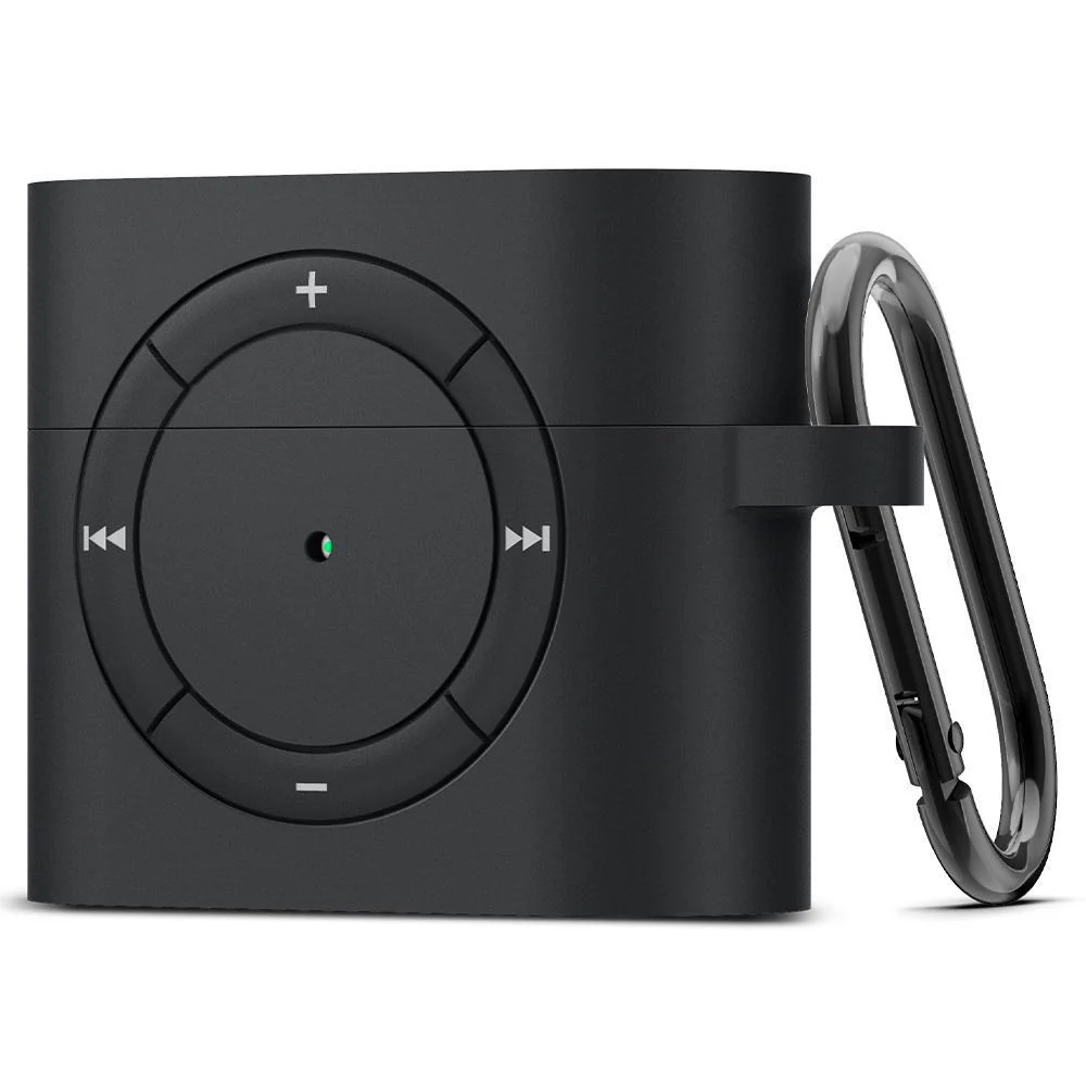 Spigen Airpods 3 Classic Shuffle Case (Charcoal)
