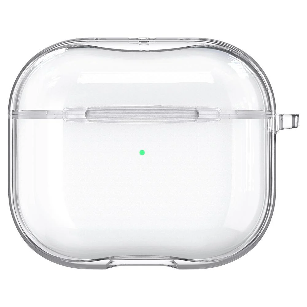 Spigen Airpods 3 Ultra Hybrid Case (Clear) - Image 3