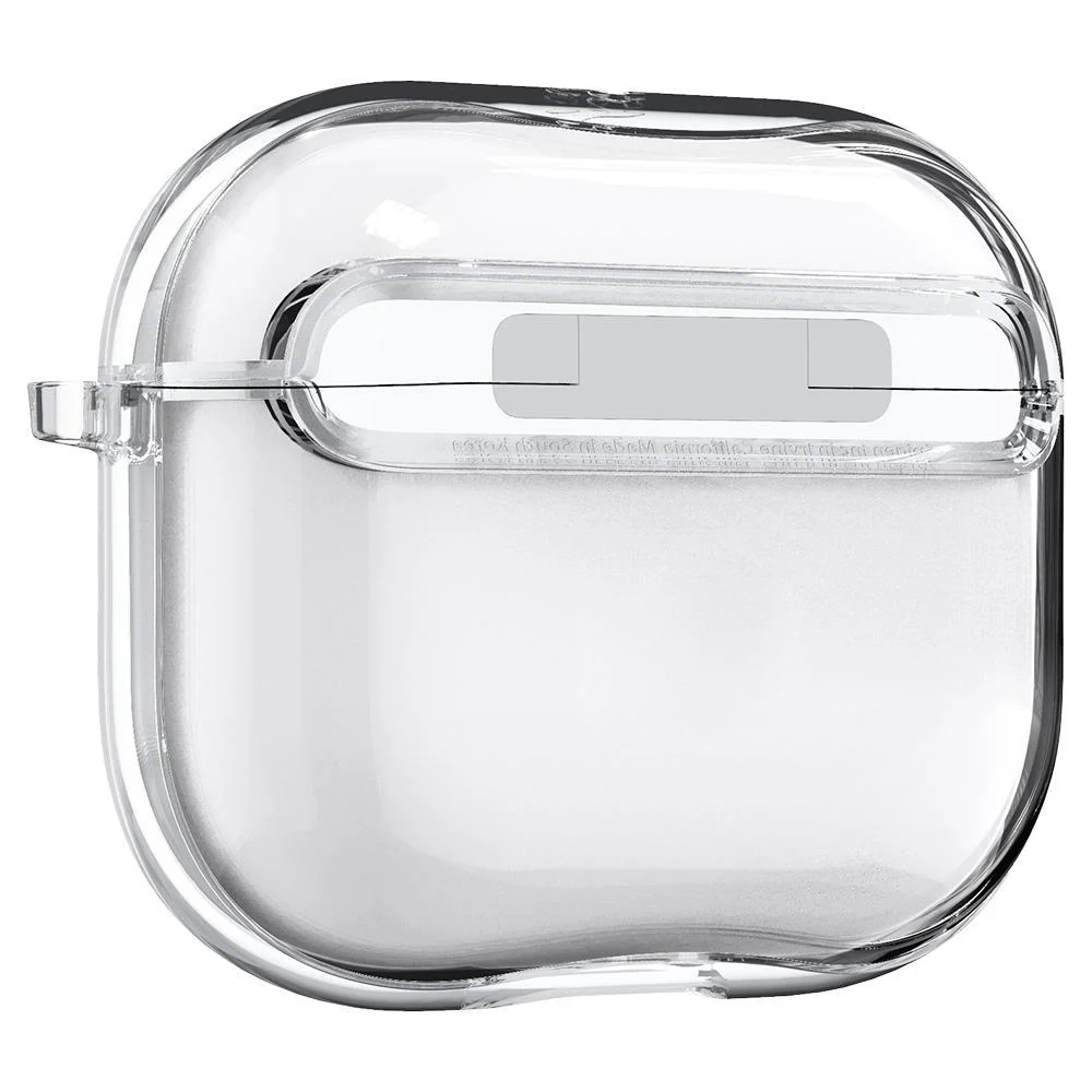 Spigen Airpods 3 Ultra Hybrid Case (Clear) - Image 4