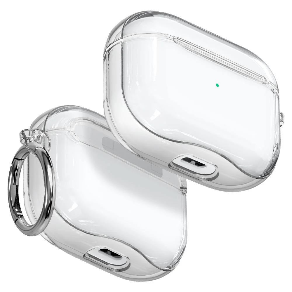 Spigen Airpods 3 Ultra Hybrid Case (Clear) - Image 6