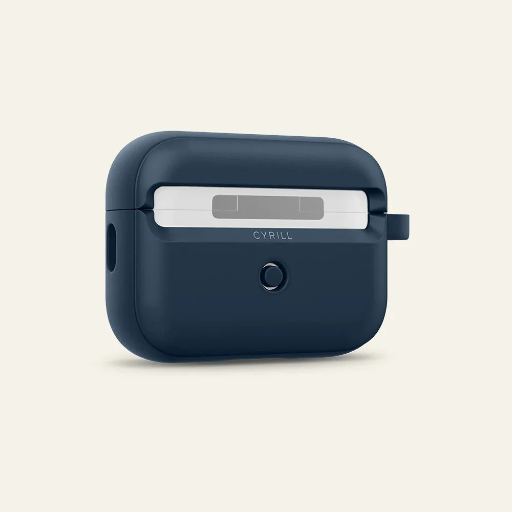 Spigen AirPods Pro 2 Ultra Color Mag Case (Deep Sea) - Image 4