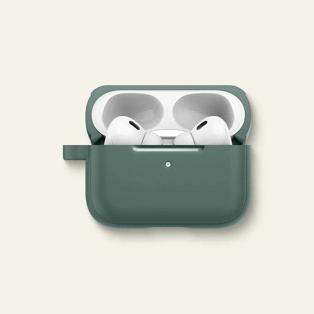 Spigen AirPods Pro 2 Ultra Color Mag Case (Kale) - Image 2