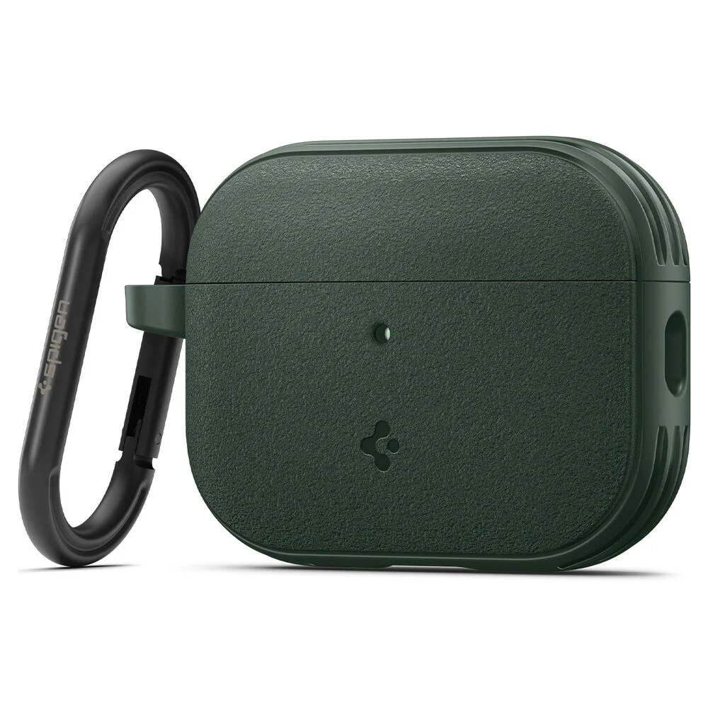 Spigen AirPods Pro 3 Vault Case (Midnight Green)