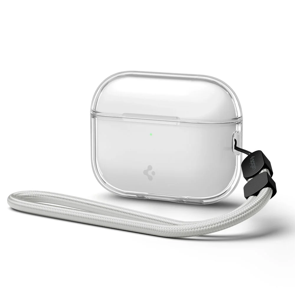 Spigen Apple AirPods Pro 3 Liquid Crystal Headset and Earphone - Crystal Clear