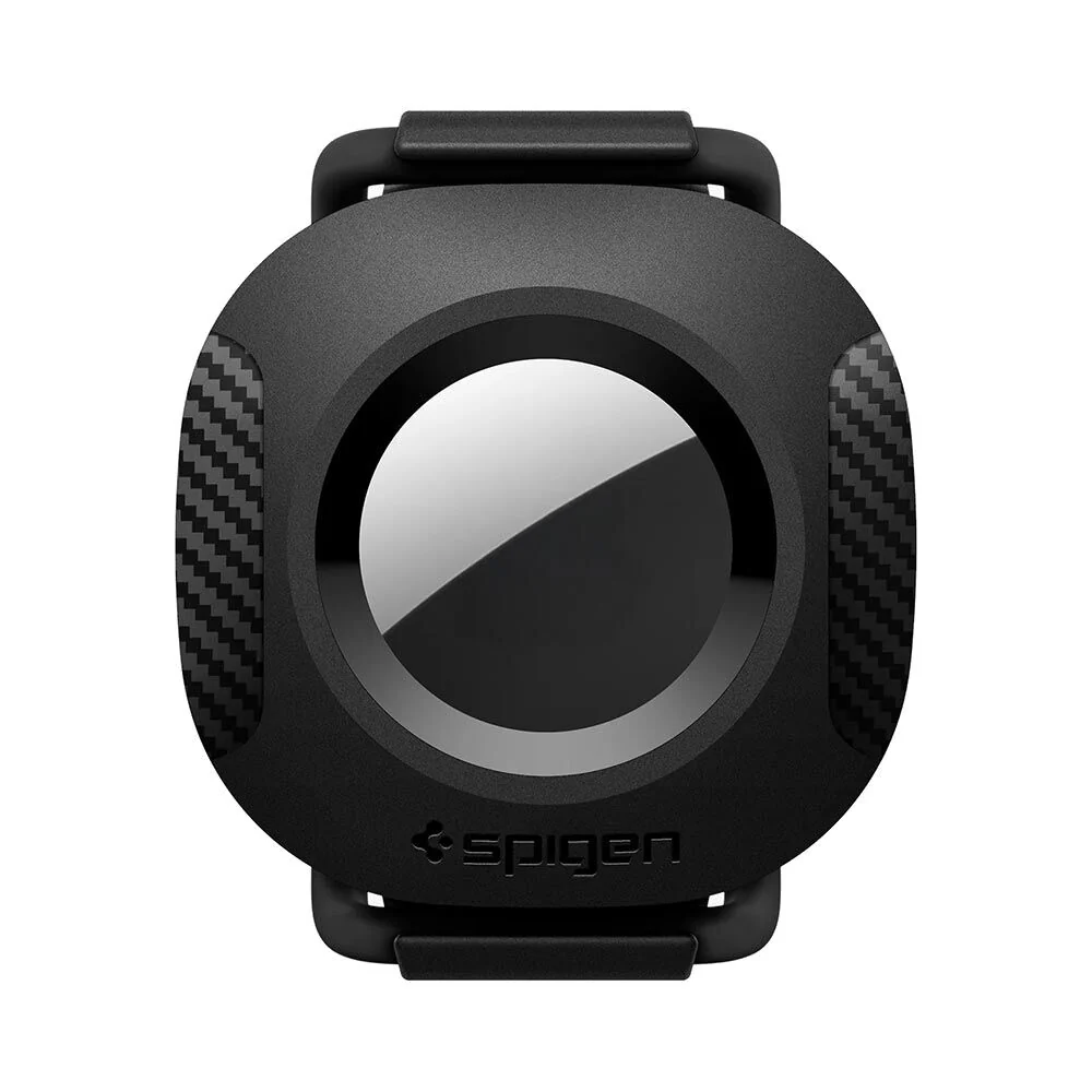 Spigen Apple Bluetooth Tracker Tag Armor 2 Case - Black
