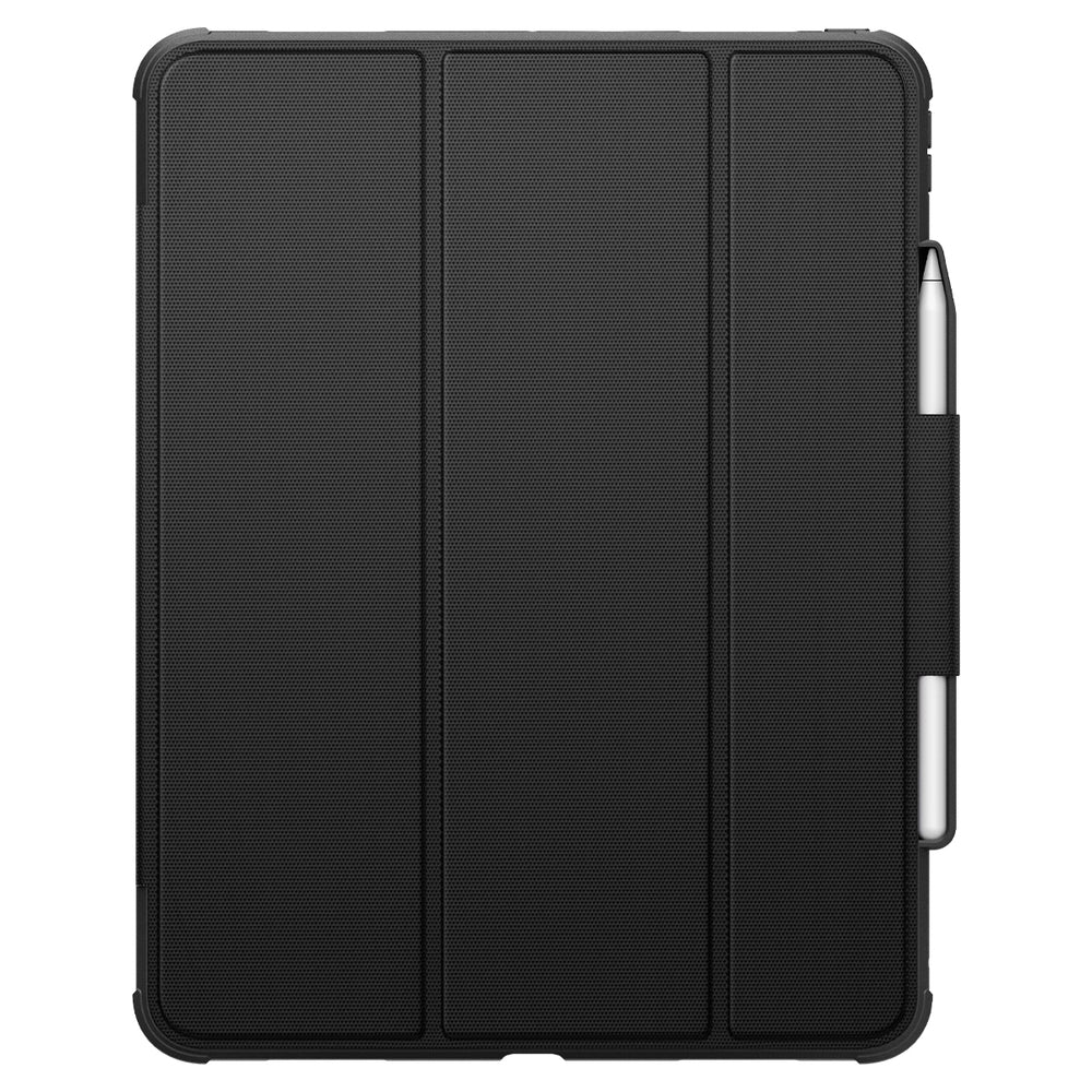 Spigen Apple iPad Pro 13 M5/M4 (2025/2024) Rugged Armor Pro Case (Black) - Image 4
