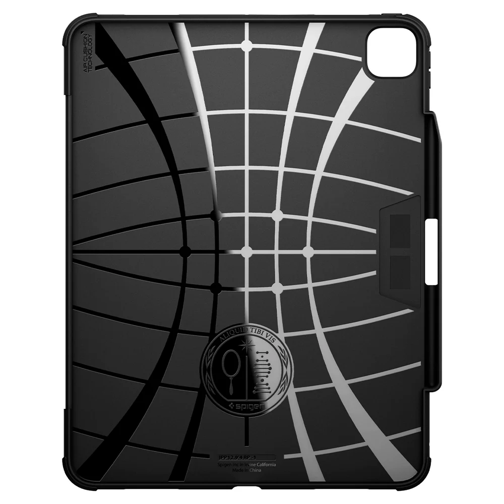 Spigen Apple iPad Pro 13 M5/M4 (2025/2024) Rugged Armor Pro Case (Black) - Image 5
