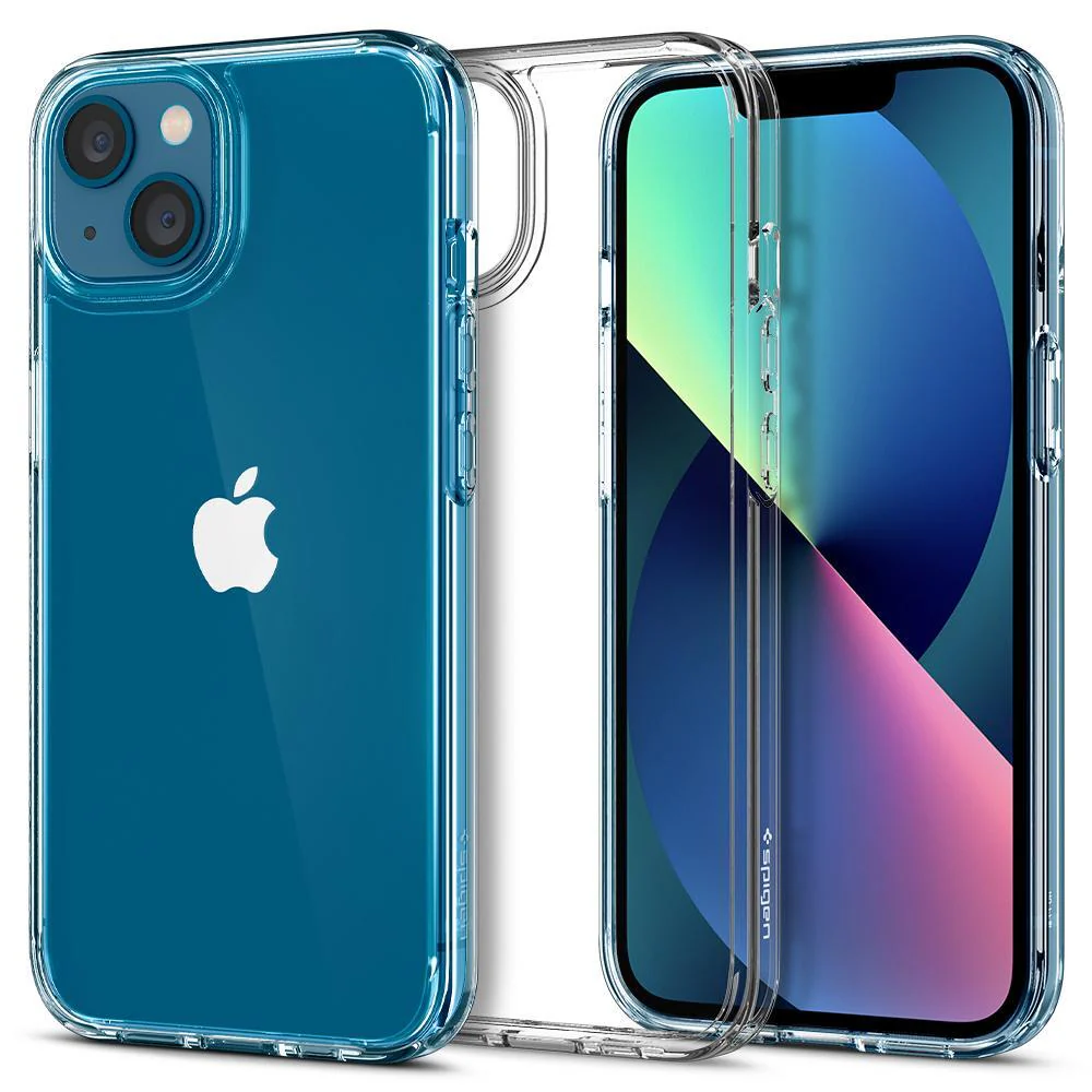 Spigen Apple iPhone 13 mini Ultra Hybrid Case - Clear
