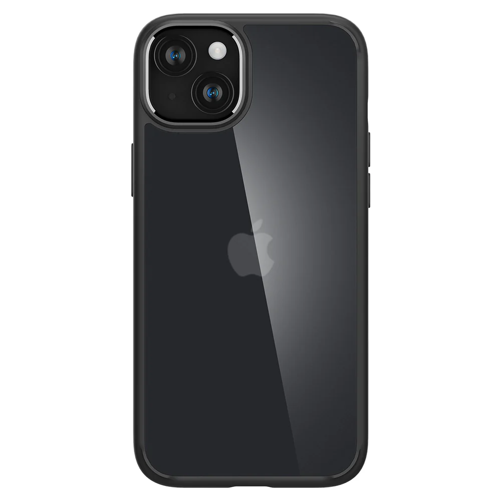 Spigen Apple iPhone 15 Ultra Hybrid Case - Frost Black