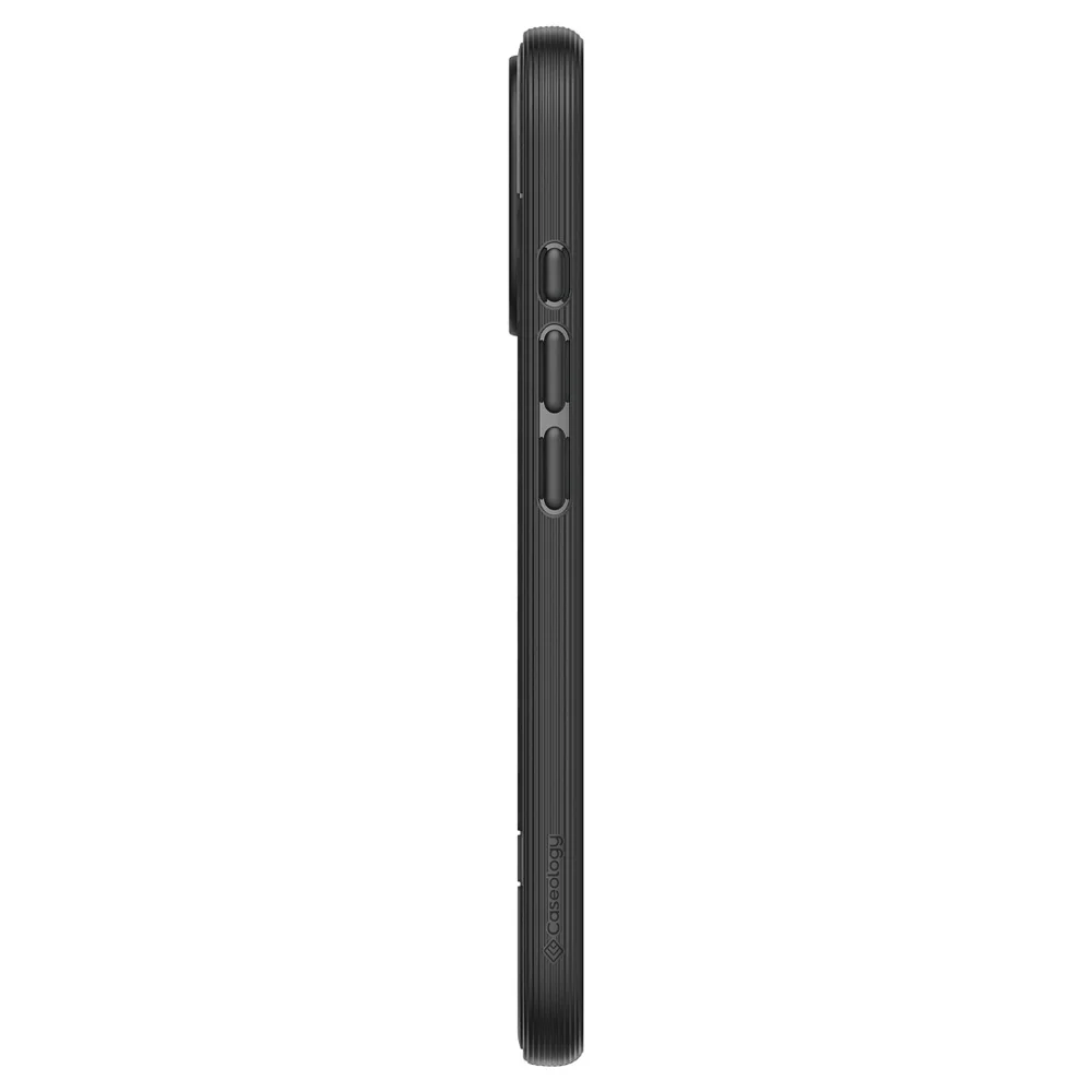 Spigen Apple iPhone 16 Parallax Mag Case - Black - Image 6