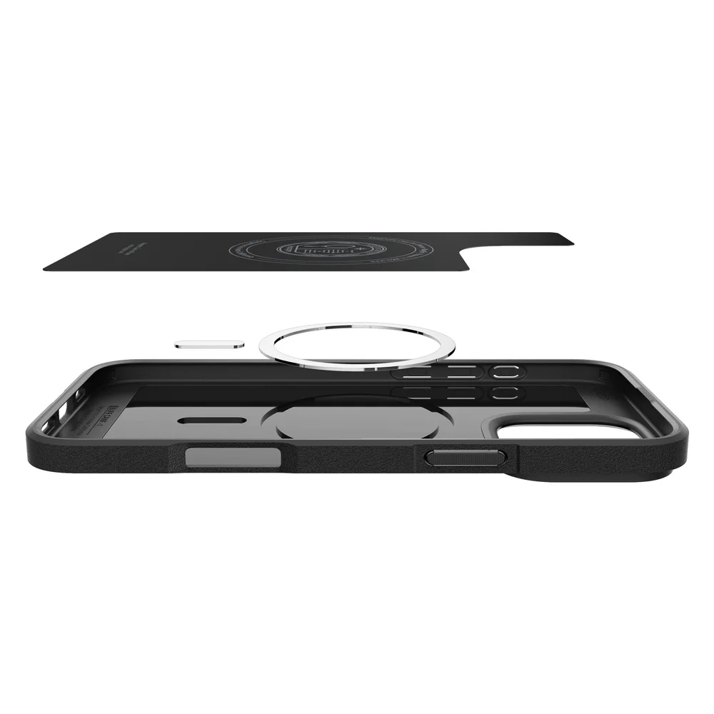 Spigen Apple iPhone 16 Pro Core Armor (MagFit) Case - Black - Image 6