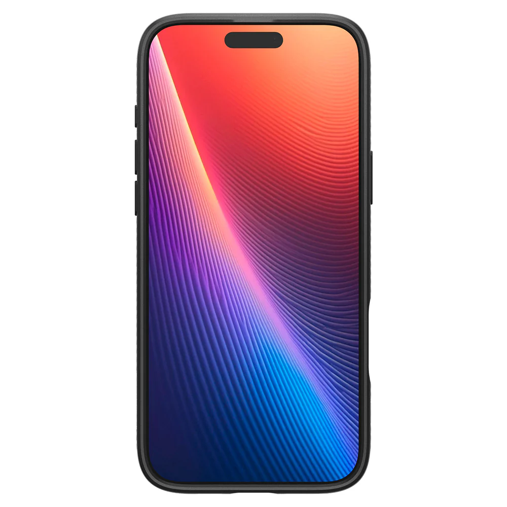 Spigen Apple iPhone 16 Pro Liquid Air Case - Black - Image 4