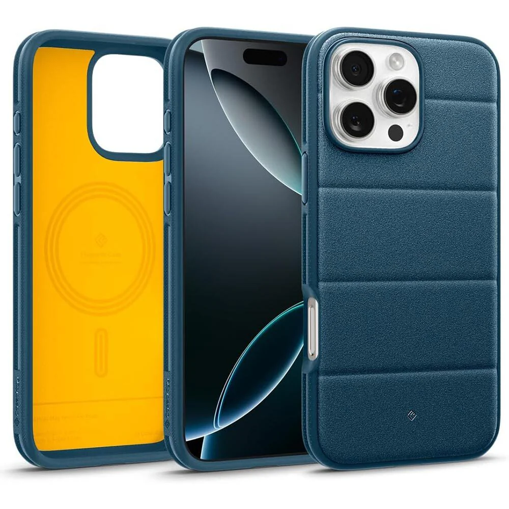 Spigen Apple iPhone 16 Pro Max Athlex Mag Case - Active Green